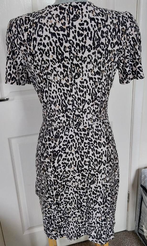 Next leopard print dress