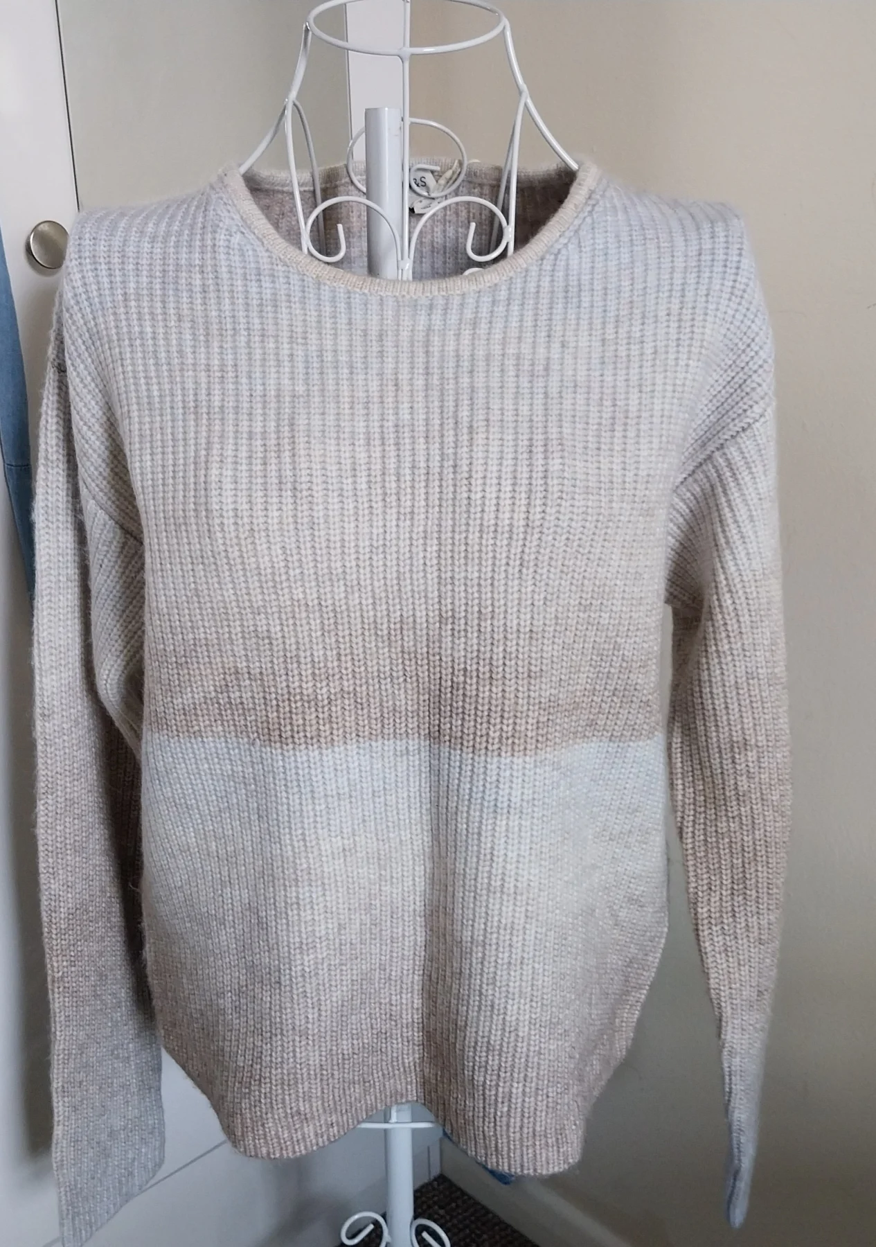 Jumper M&S cloud yarn