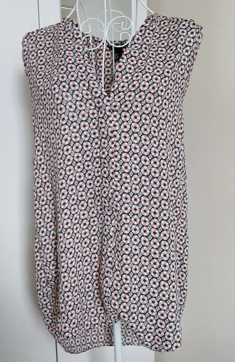 H & M top