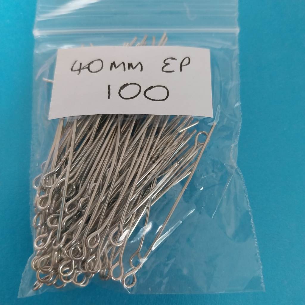 Approx 100 x 40mm eye pins