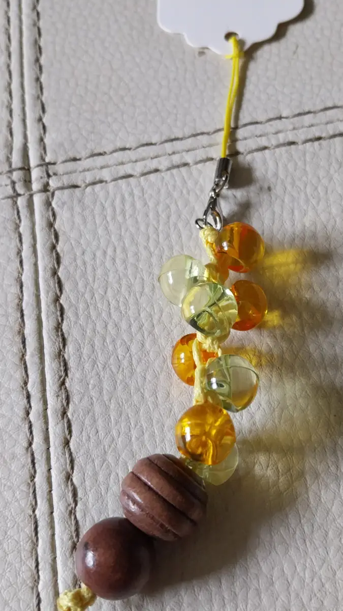 Phone charm