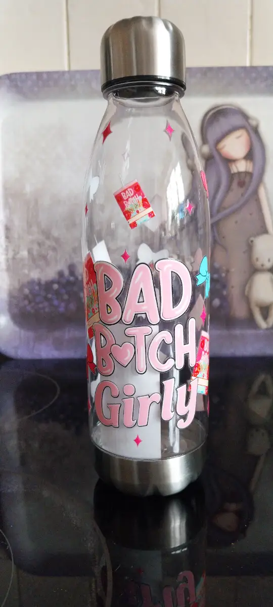 Water bottle