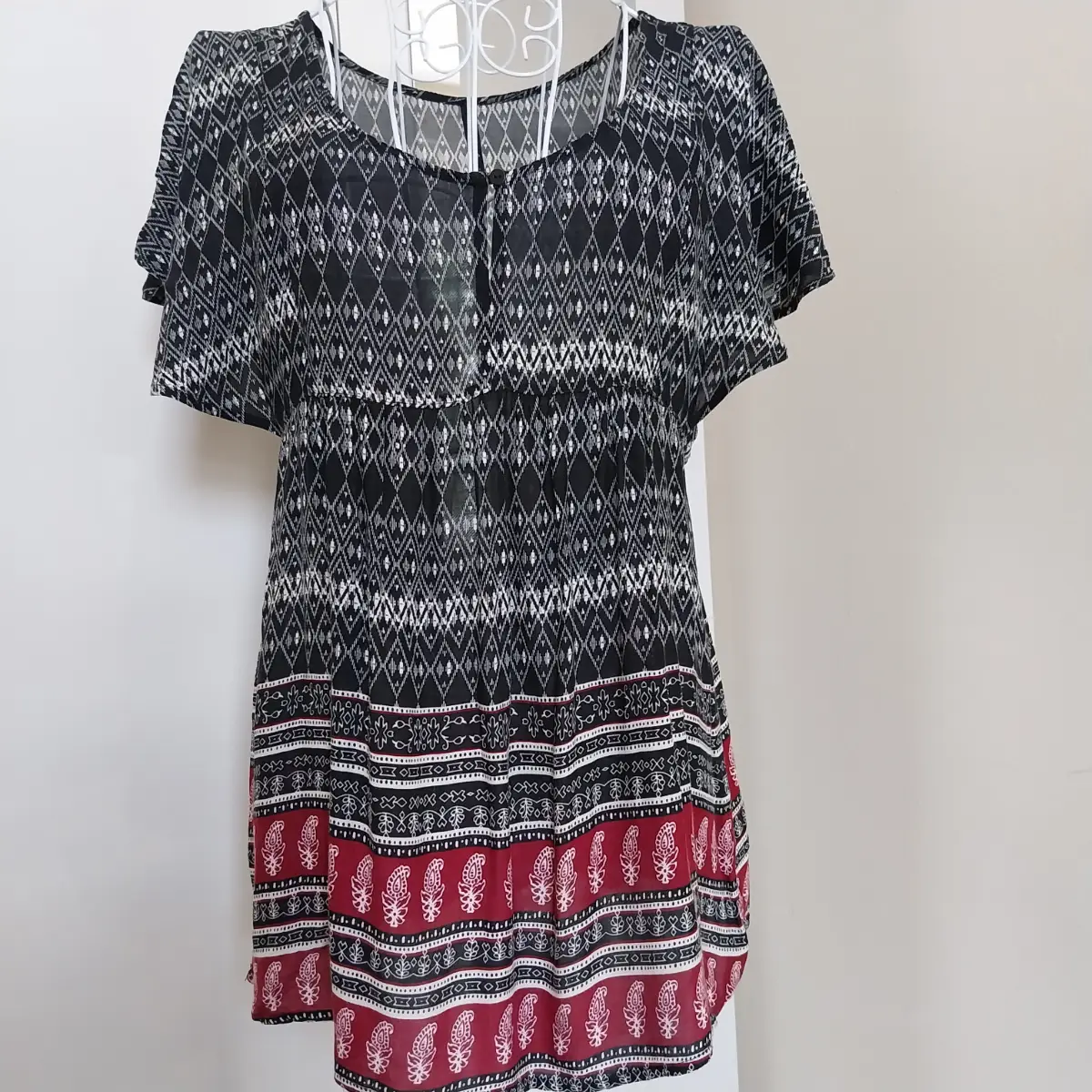 Stradivarius top size S