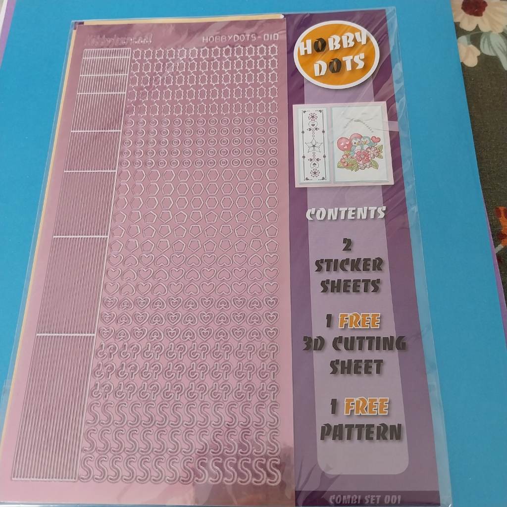 Hobbydots set 001