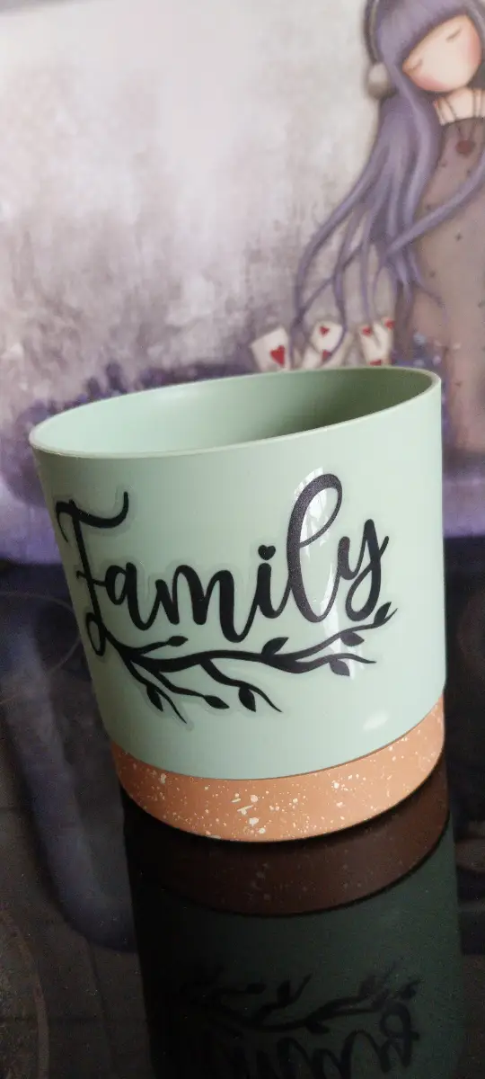 Plant pot Family