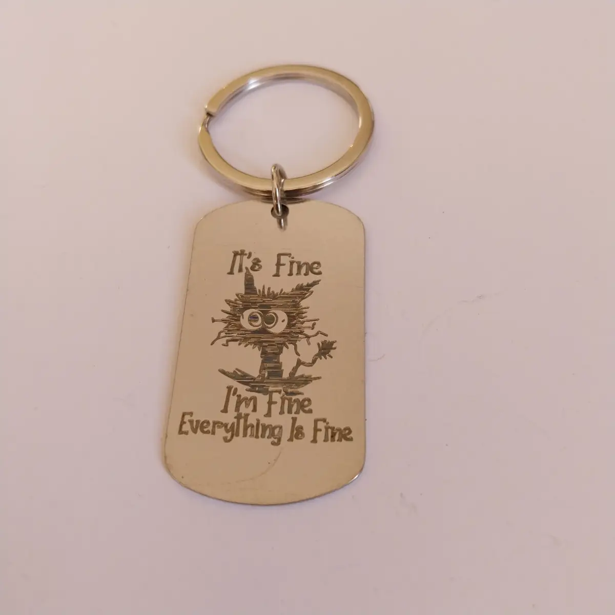 Key ring