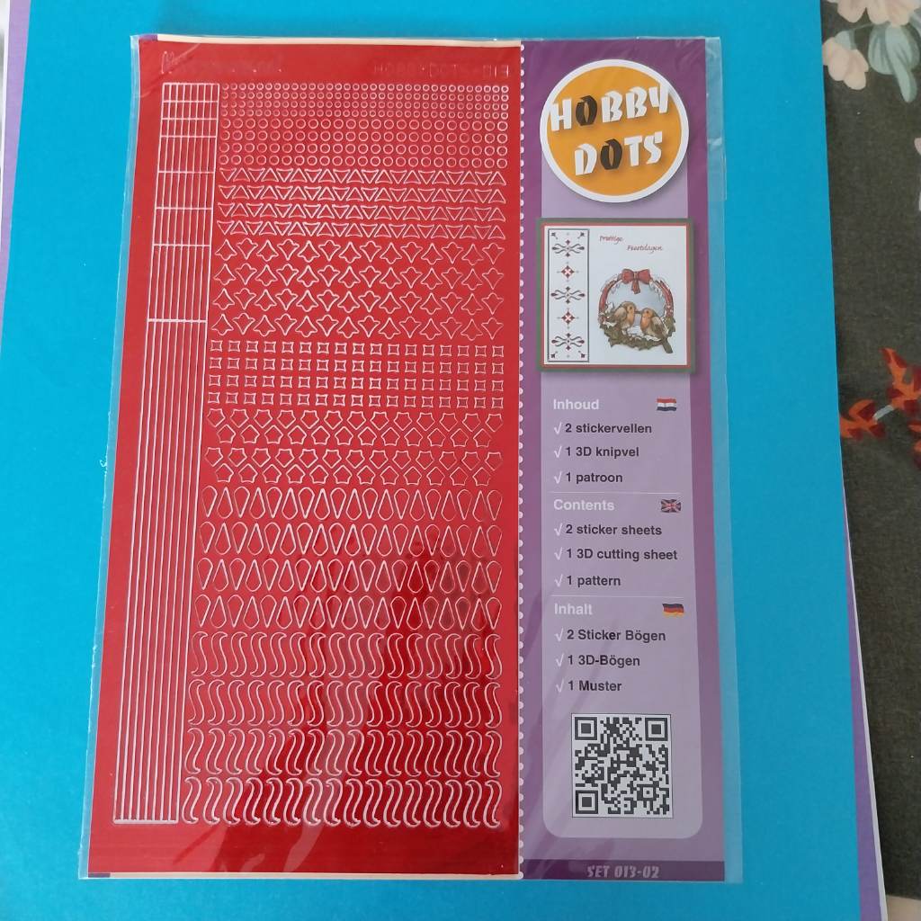 Hobbydots set 013 02