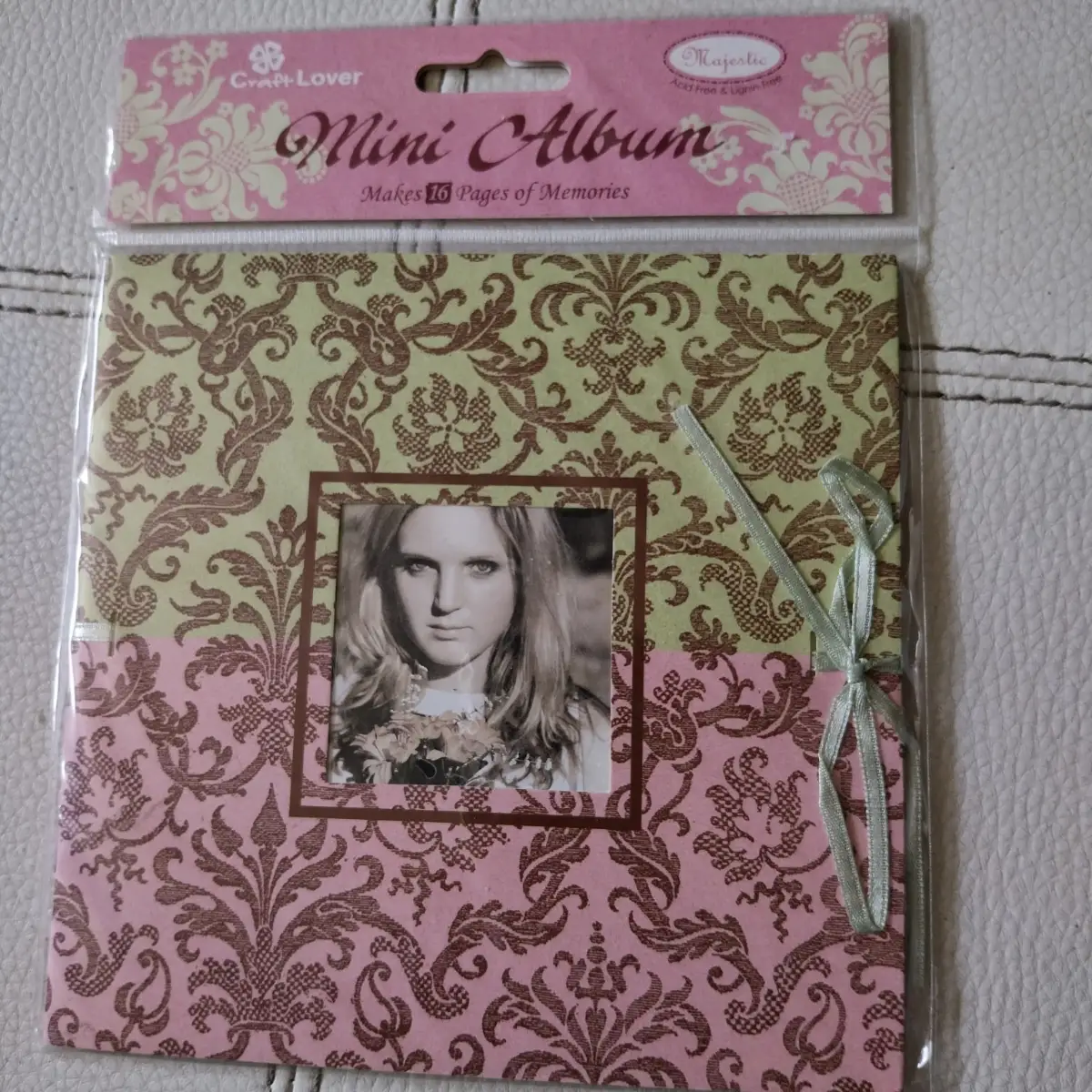 Mini album majestic