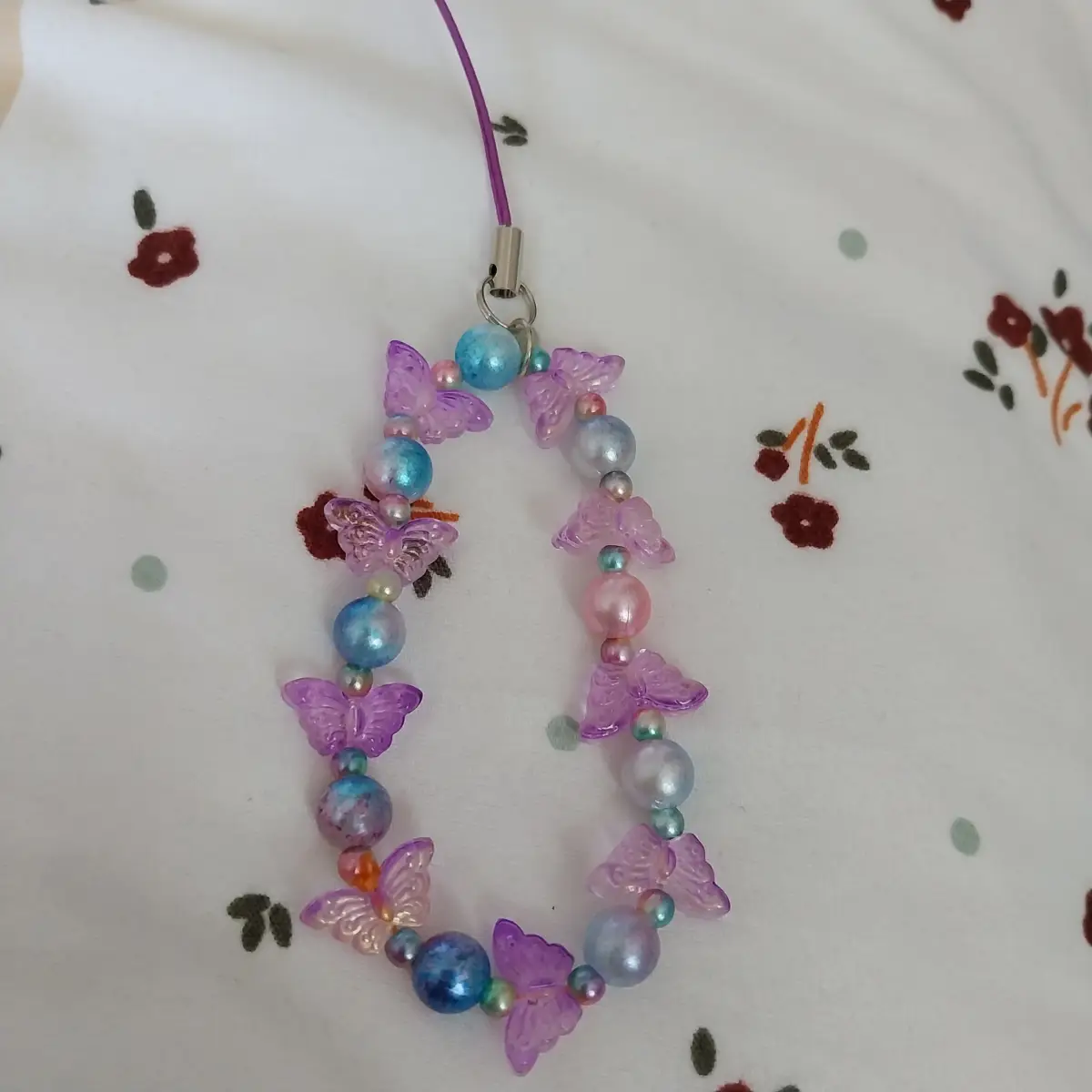 Mobile phone / Handbag charm