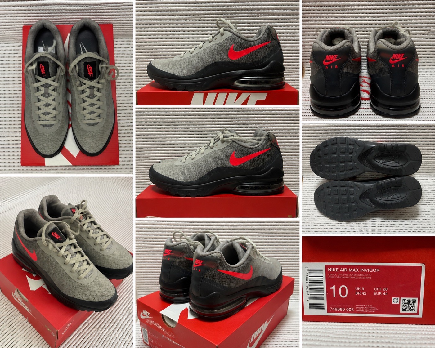 Nike Air max invigor