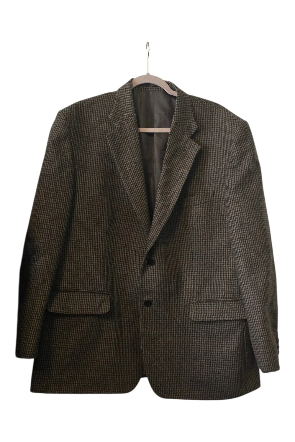 Woolworths Houndstooth Blazer Size 46R