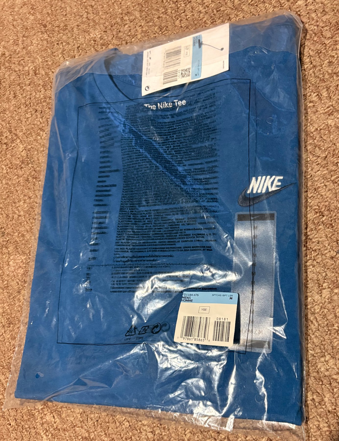 Nike tee