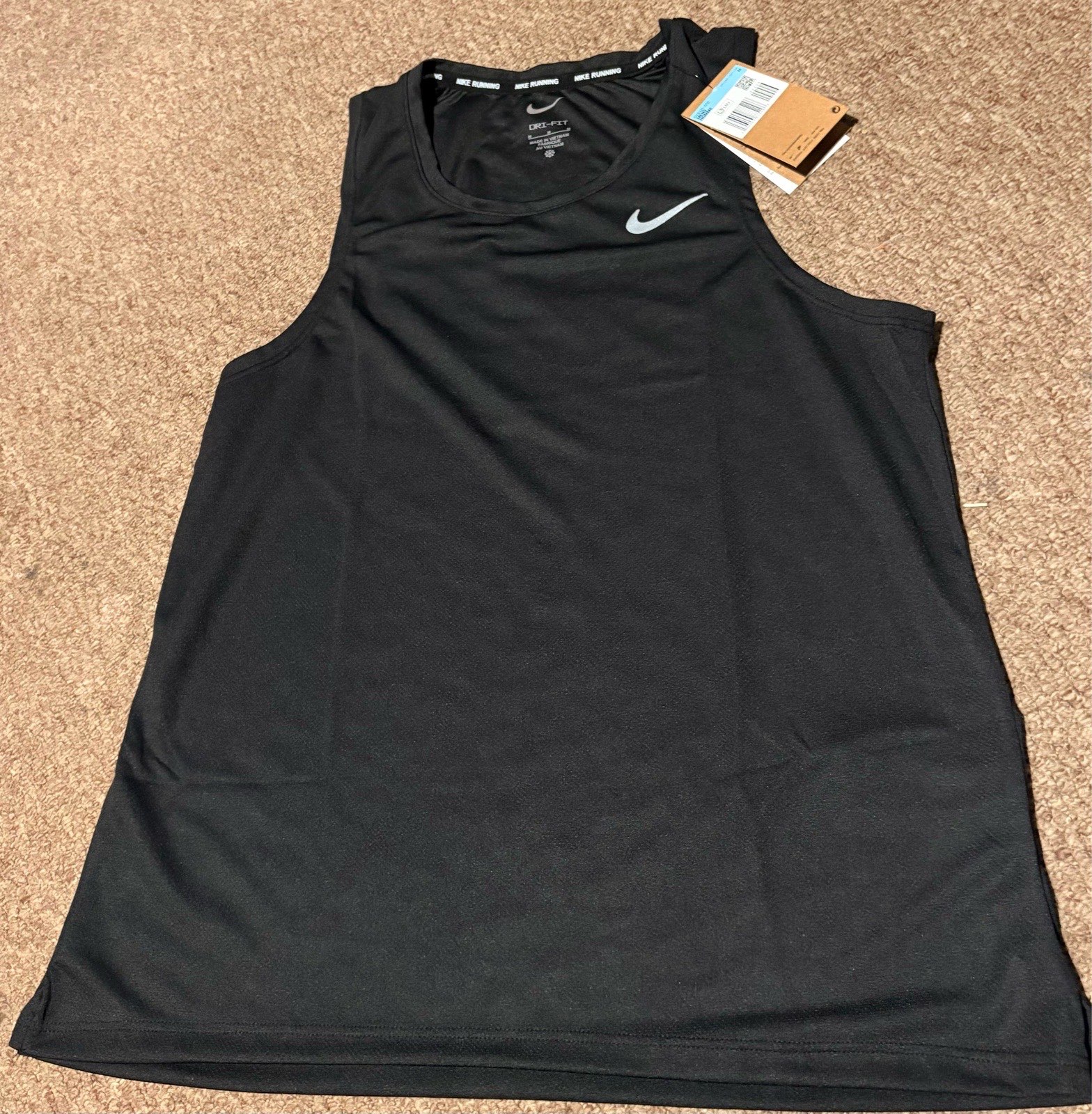 Nike Dri-fit Reflective Vest