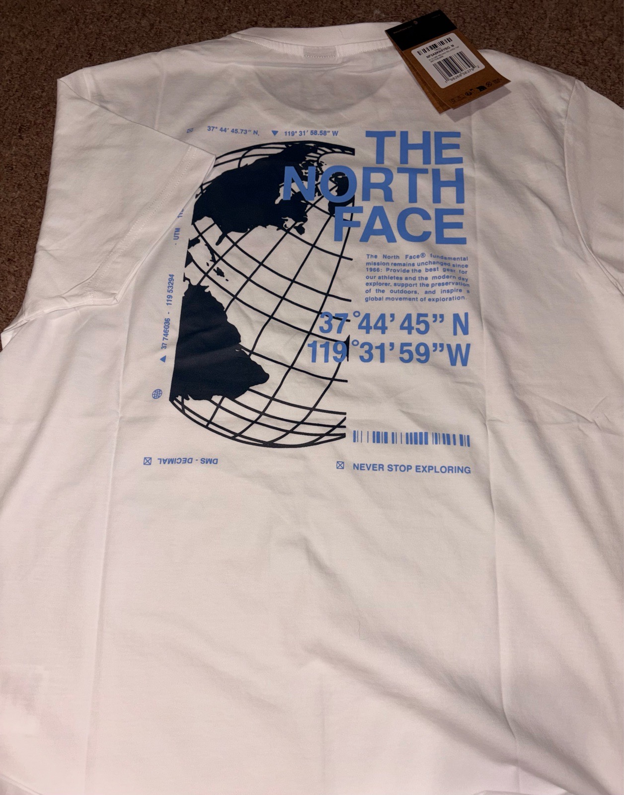The North Face Globe Reload