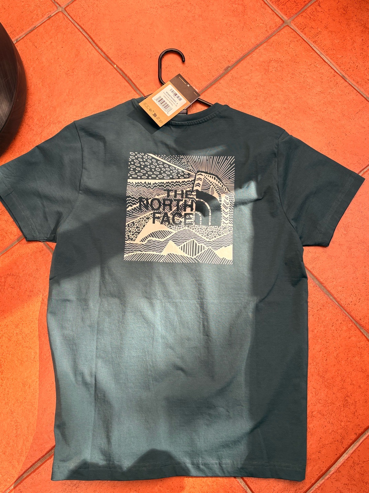 The North Face celebration tee