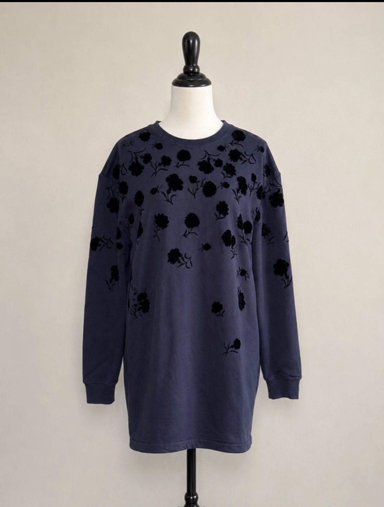 Boden sweatshirt dress UK 12