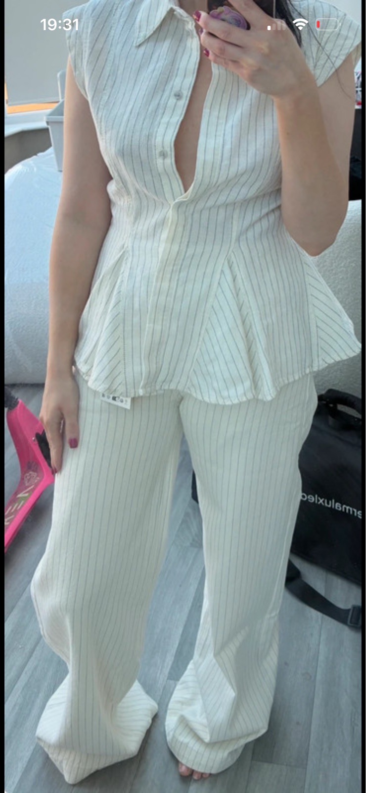 Women’s Zara outfit