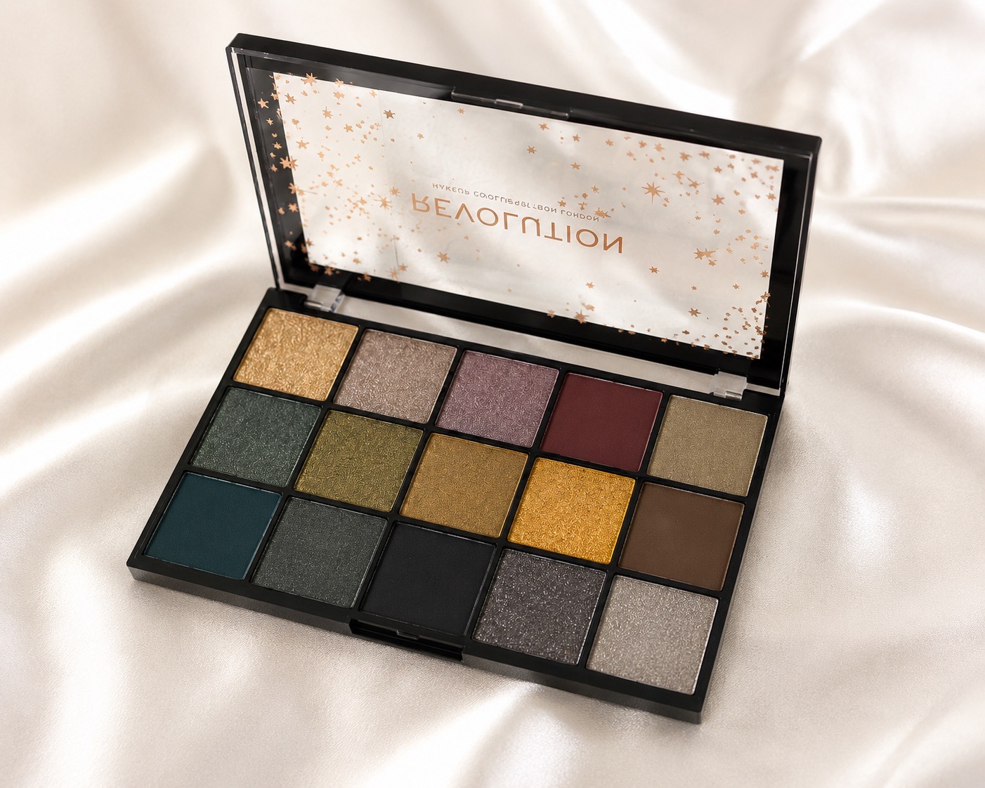 Makeup Revolution Re-Loaded Palette Iconic Division