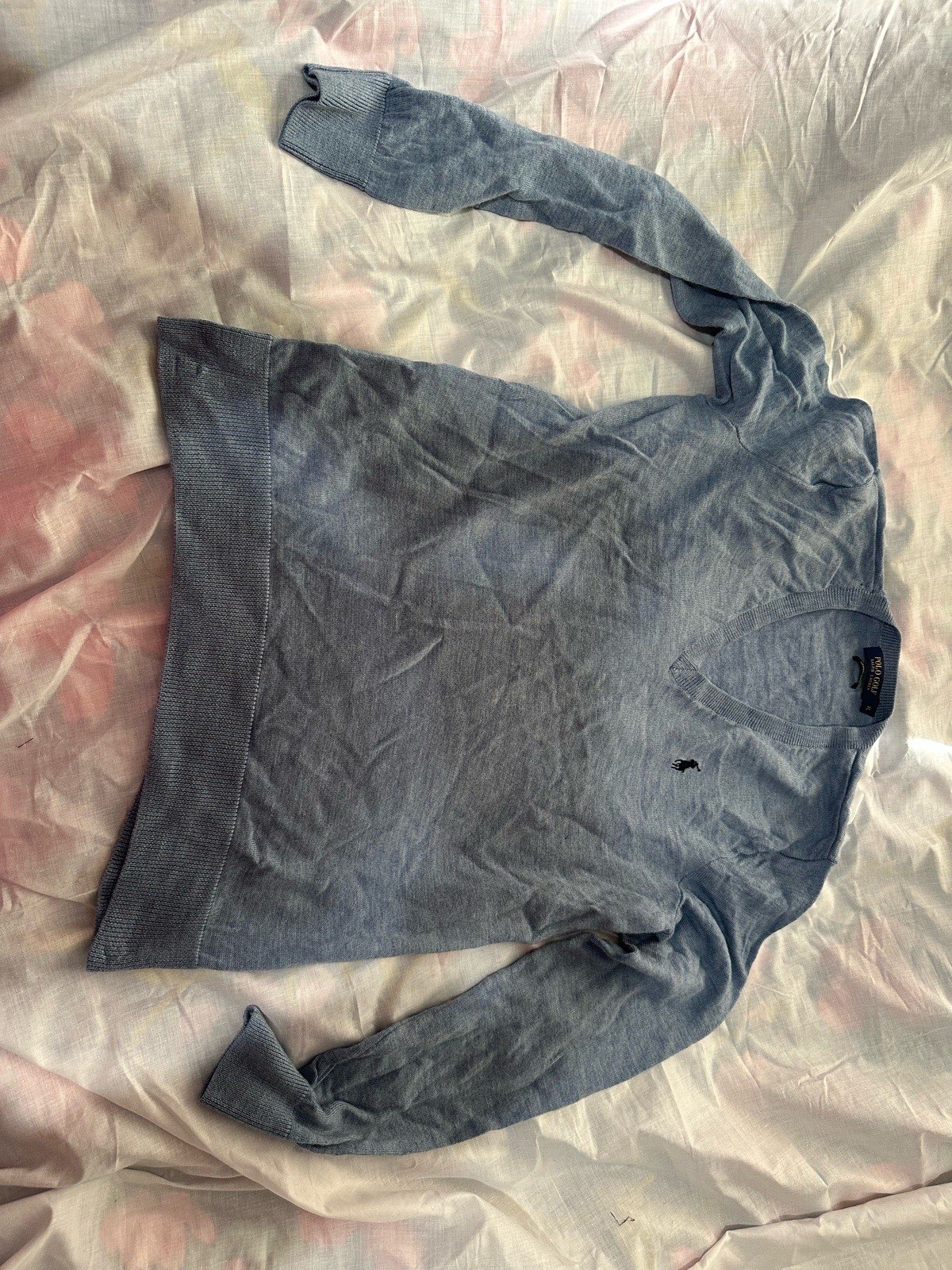 Ralph Lauren jumper blue size xl