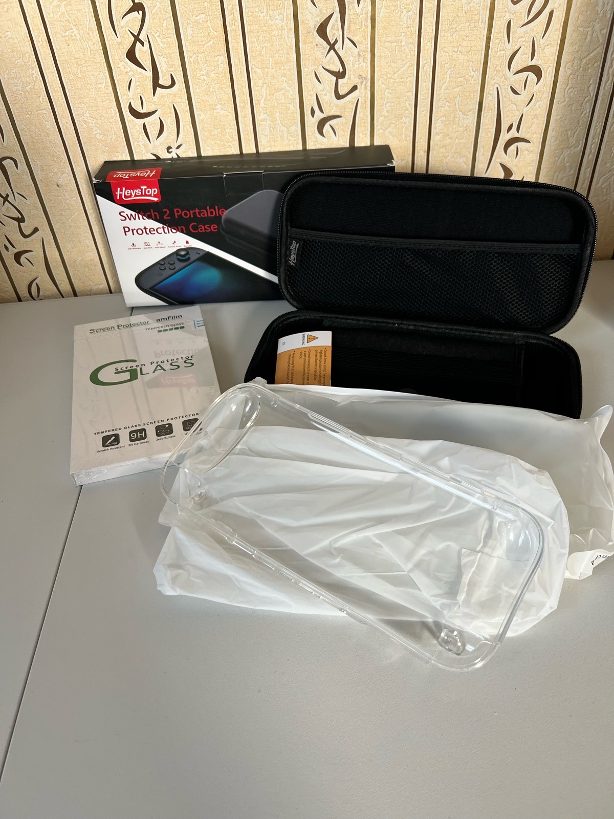 Switch 2 accessories
