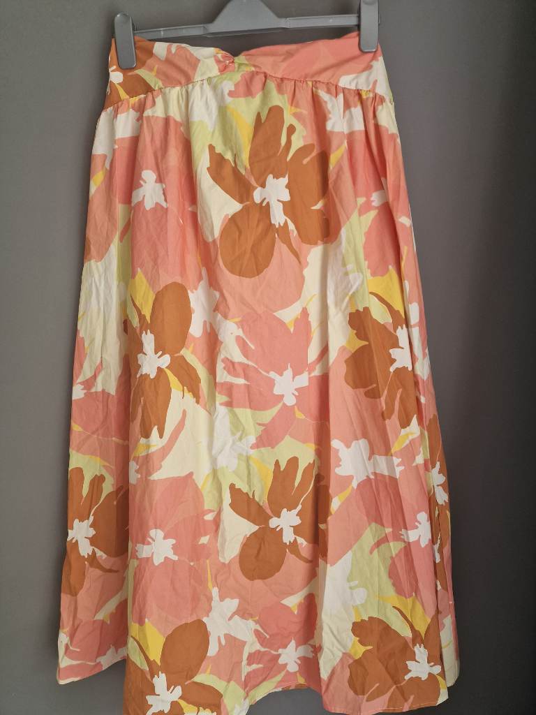 Halter neck summer dress