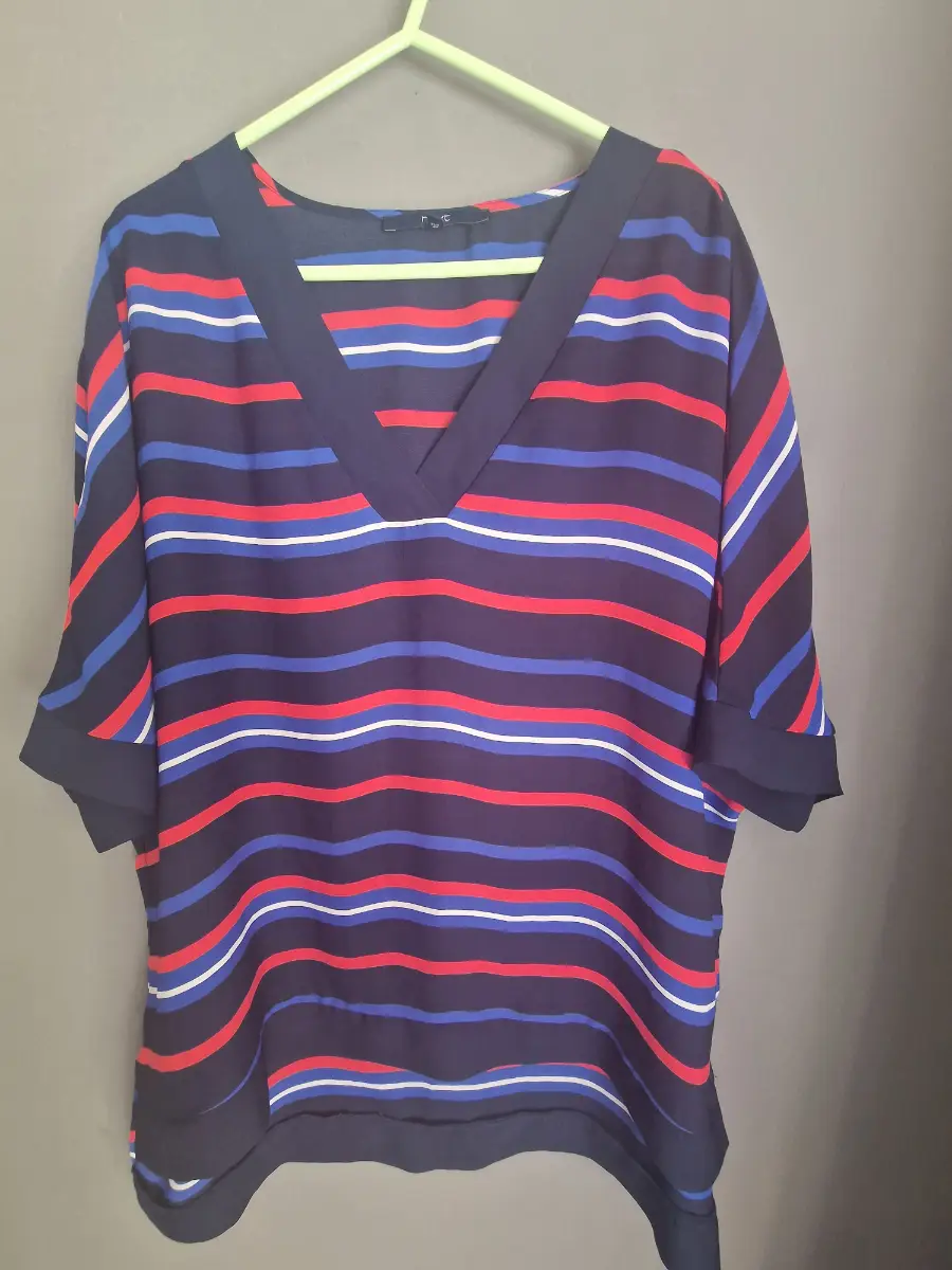 next short sleeve top