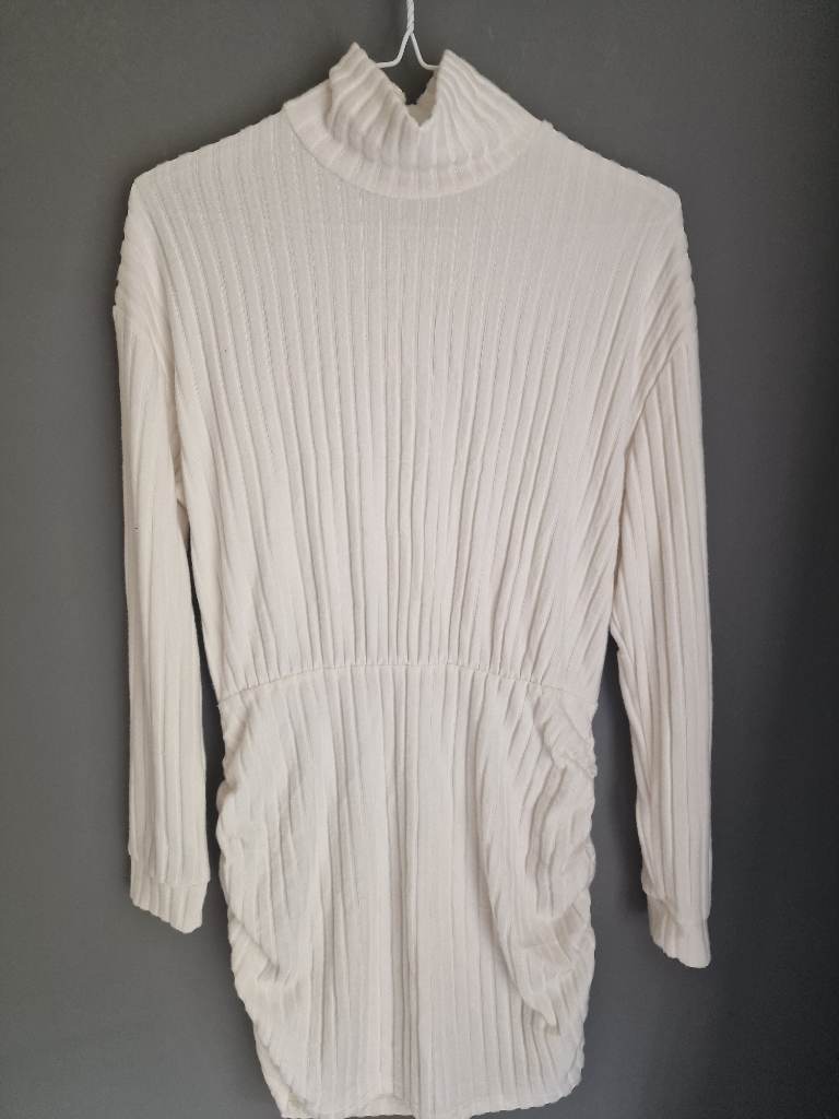 ribbed dress