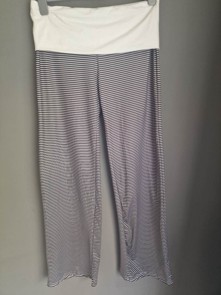 striped bottoms