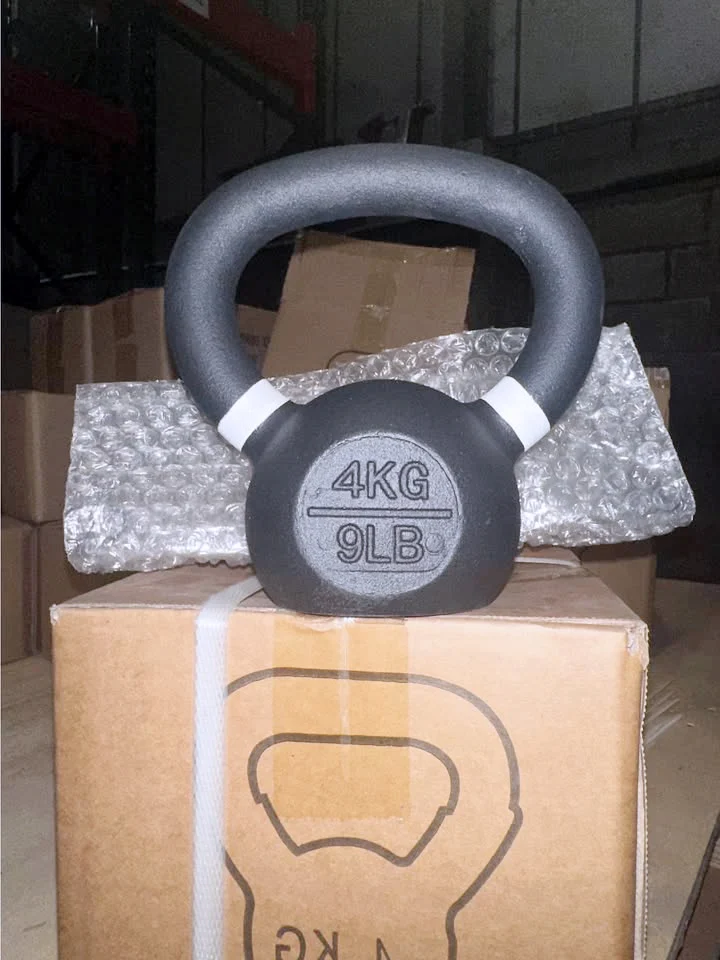 4kg Kettlebell