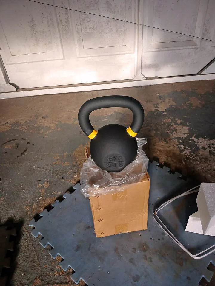 16 kg Kettlebell