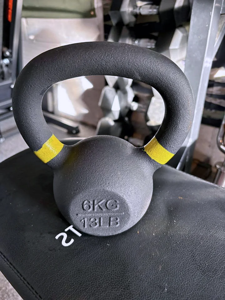 6kg Kettlebell