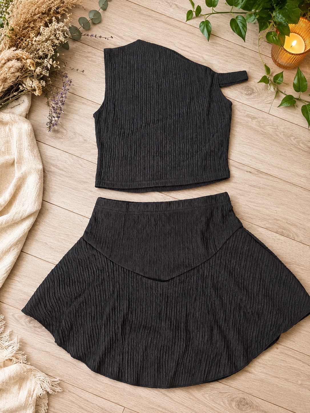 Tik tok Two-piece Set