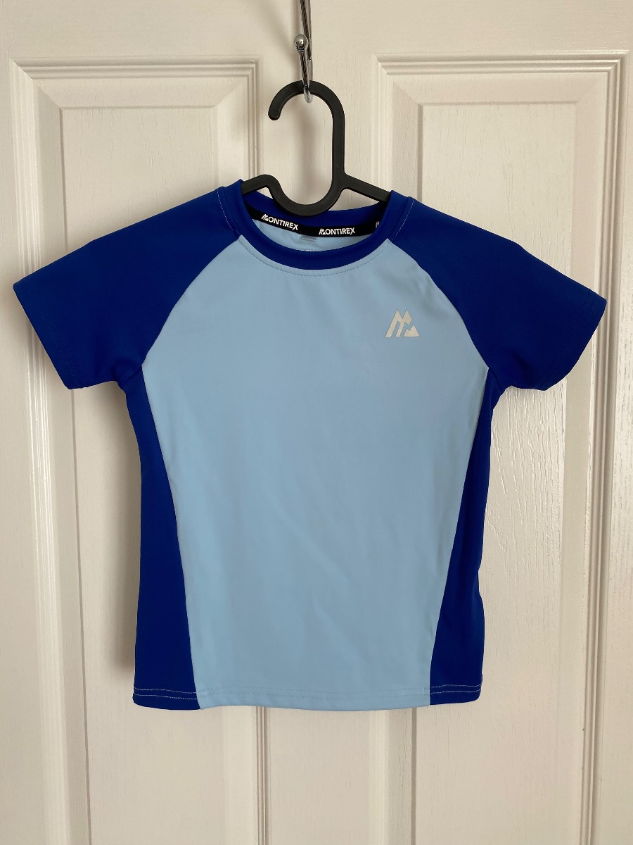Montirex boys T shirt 4/5 years