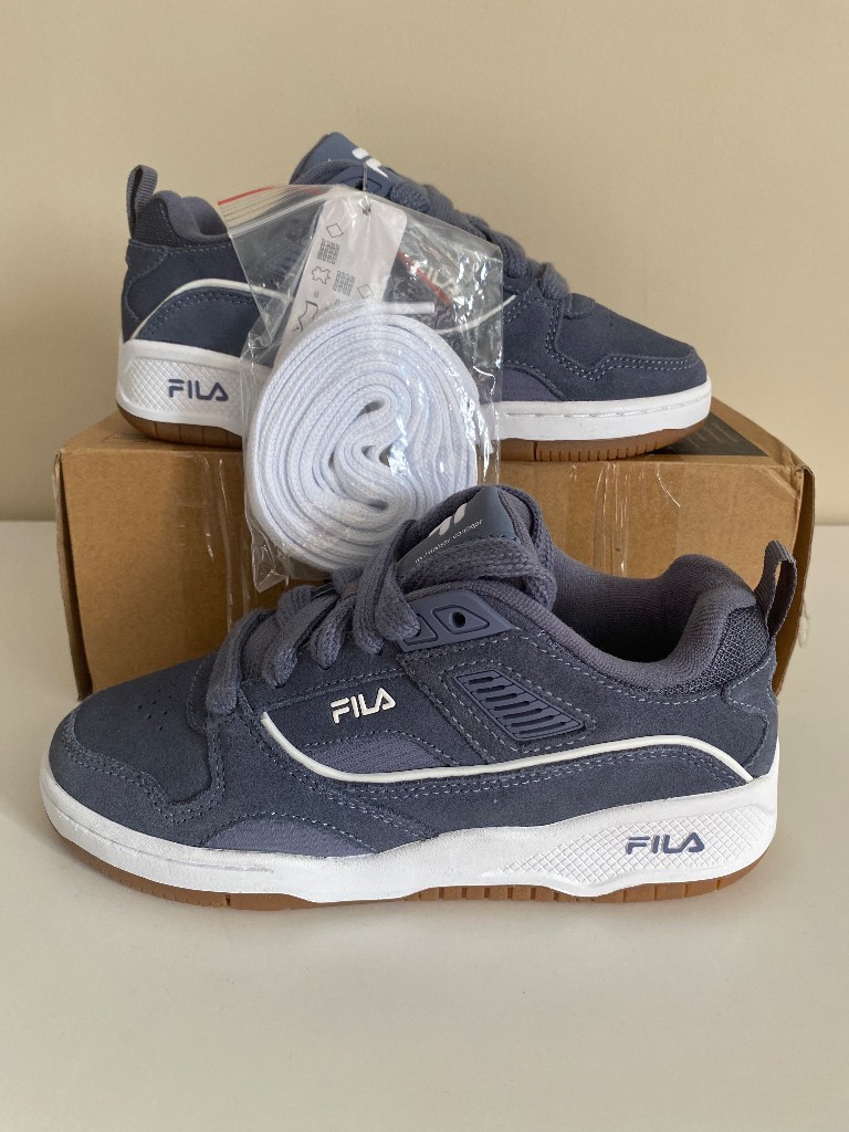 Fila Corda suede UK3 juniors