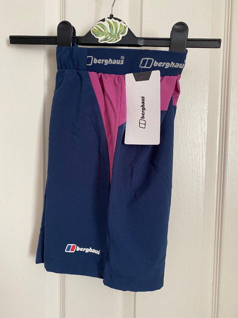 Berghaus shorts 11/12 years