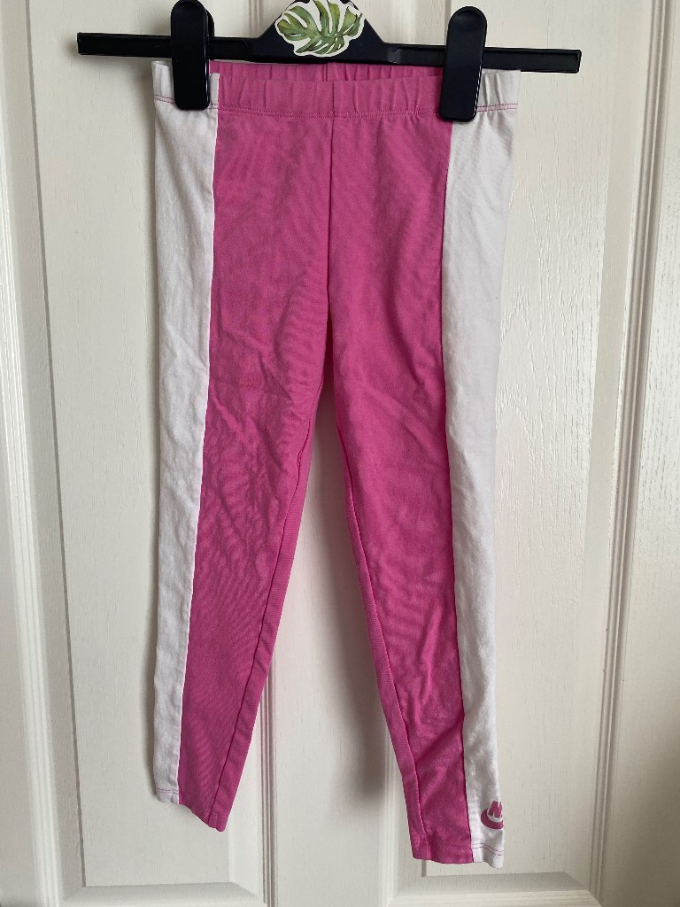 Nike leggings 6/7 years