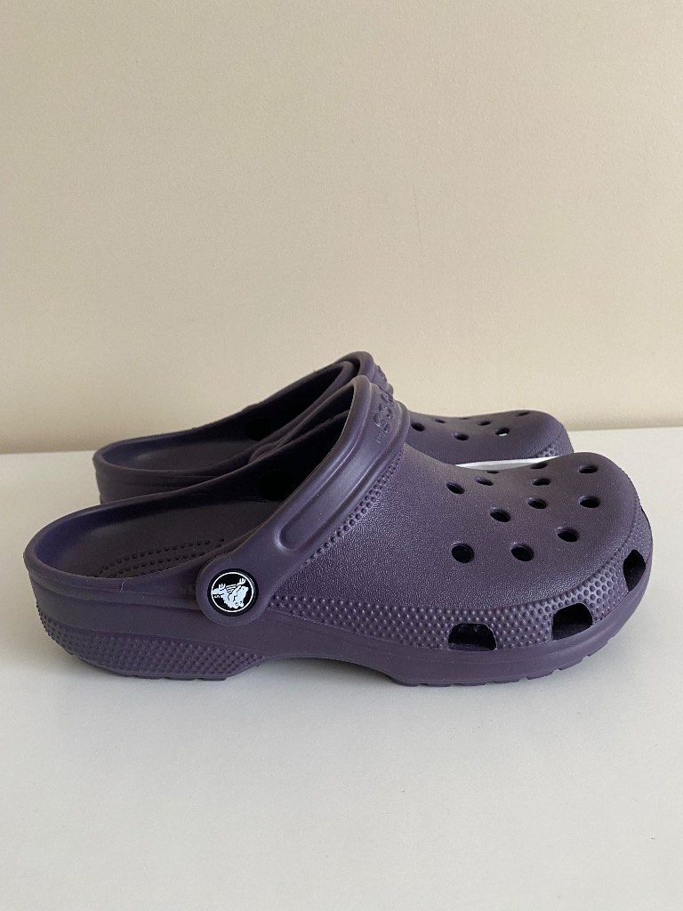 Crocs Classic clogs UK4/5 EU37/38