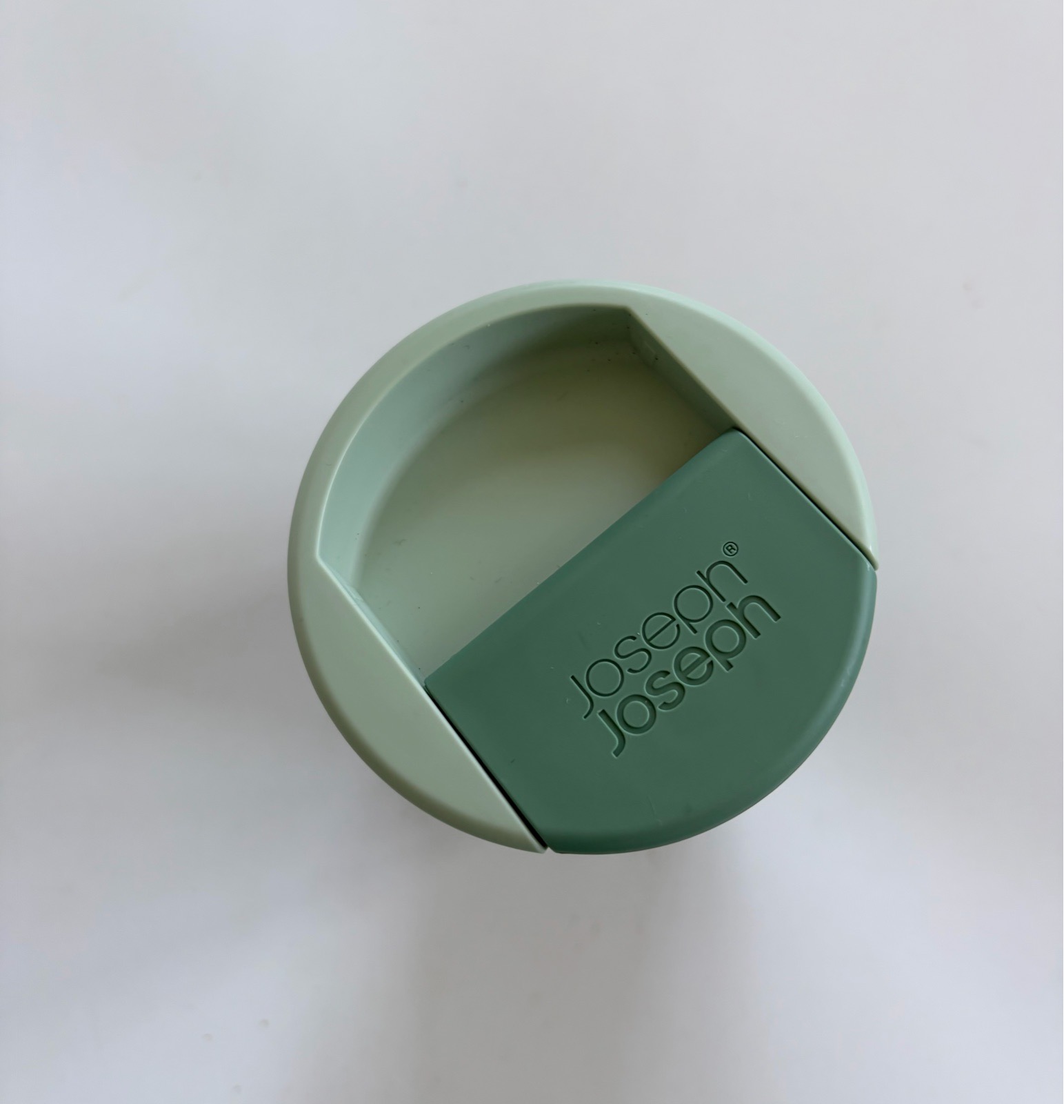 Joseph Joseph Sipp Travel Mug Cup 340ml Hot Cold Tea Coffee Juice Water