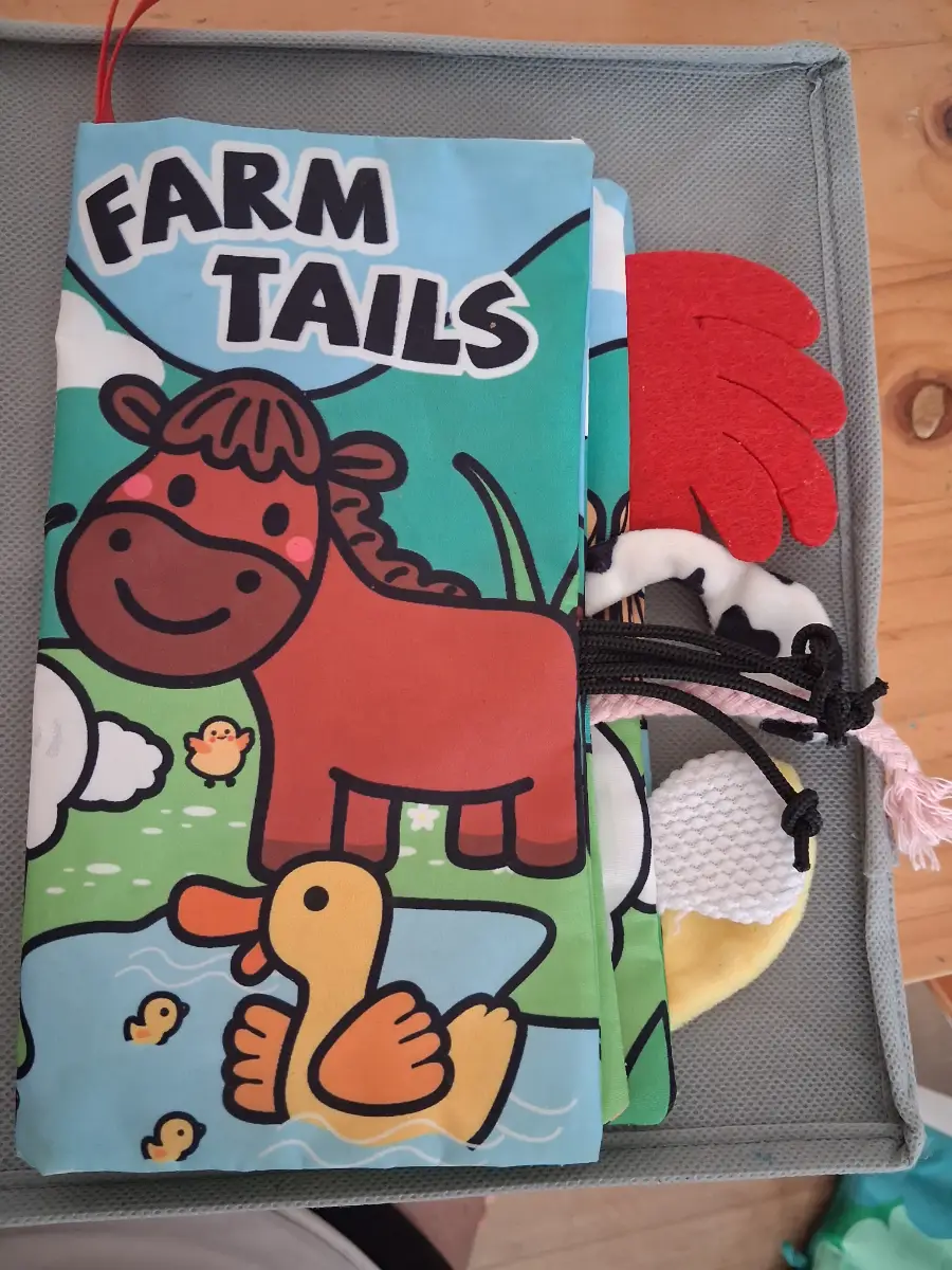Baby toy bundle