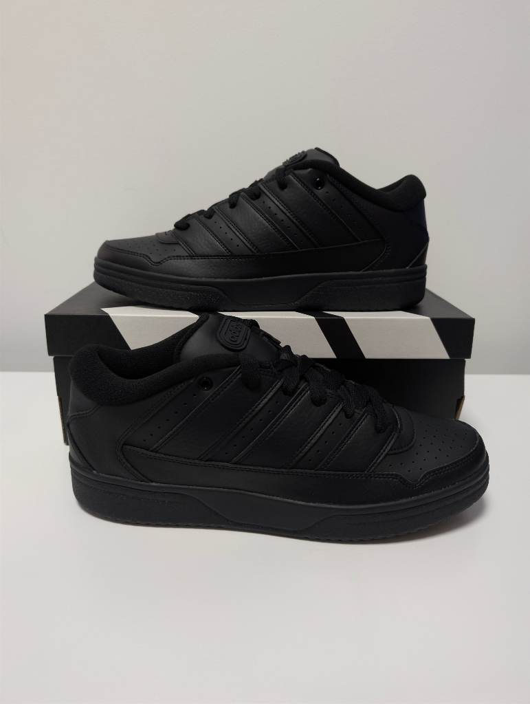 Adidas Breakstart 2000 Mens trainers | UK size 11.5 | Black