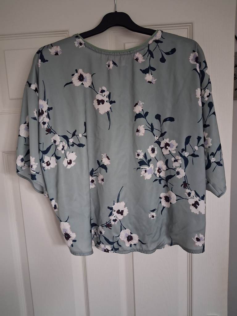 Ladies Mango Top