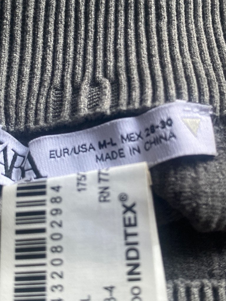 Lady Zara shorts