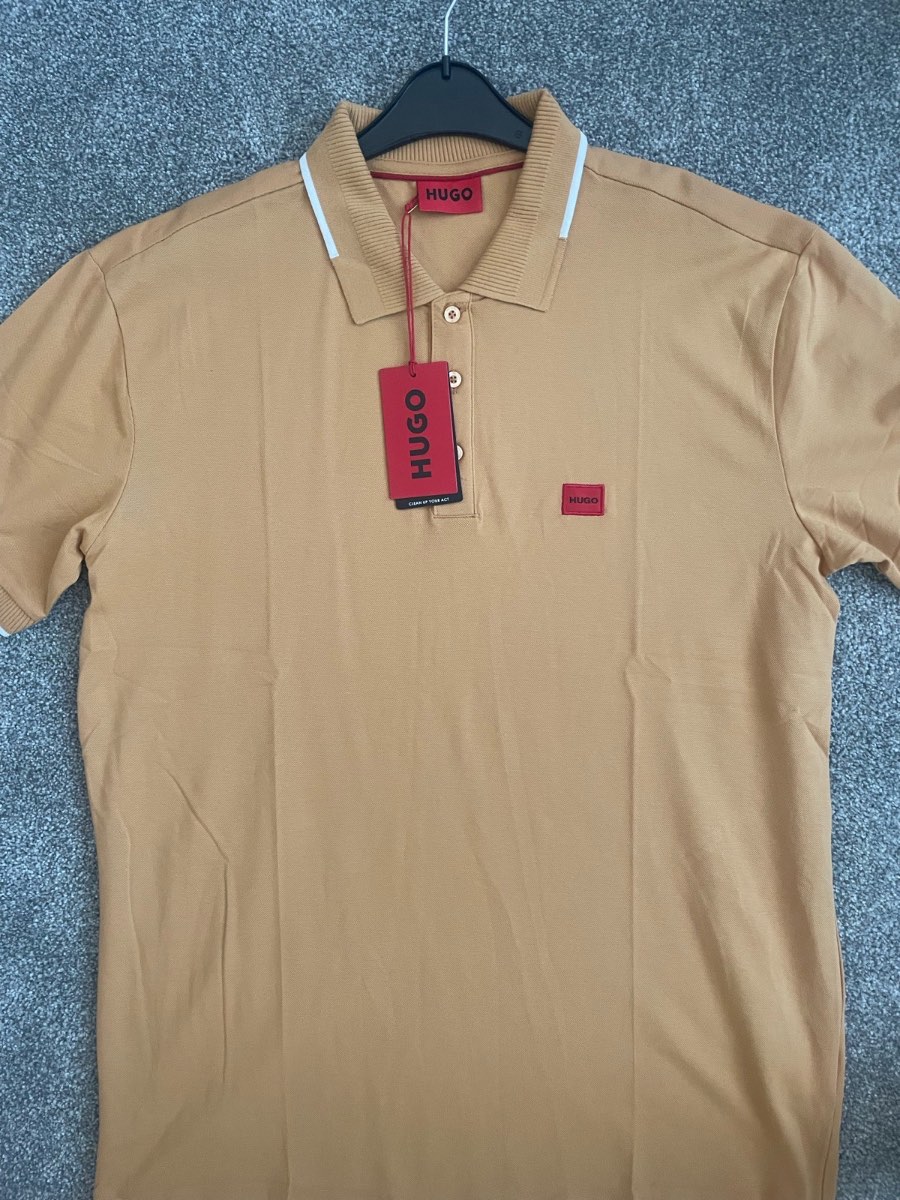 Hugo boss polo
