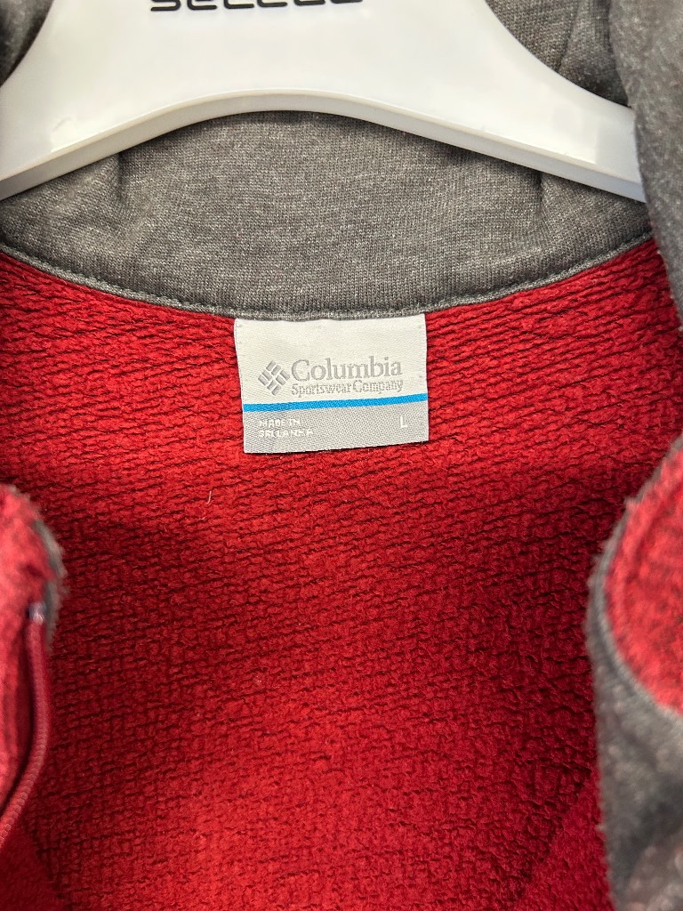 Columbia quarter zip