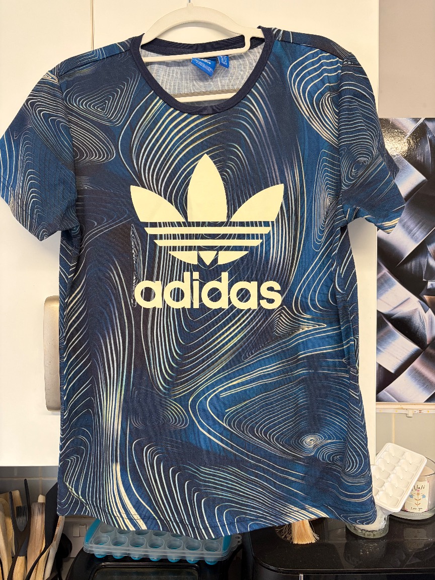 Ladies adidas tshirt