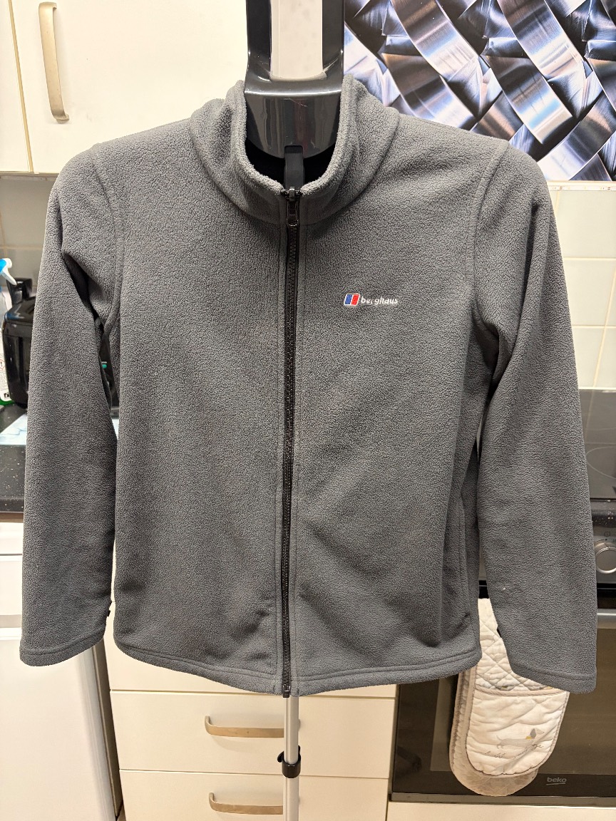 Berghaus fleece jacket