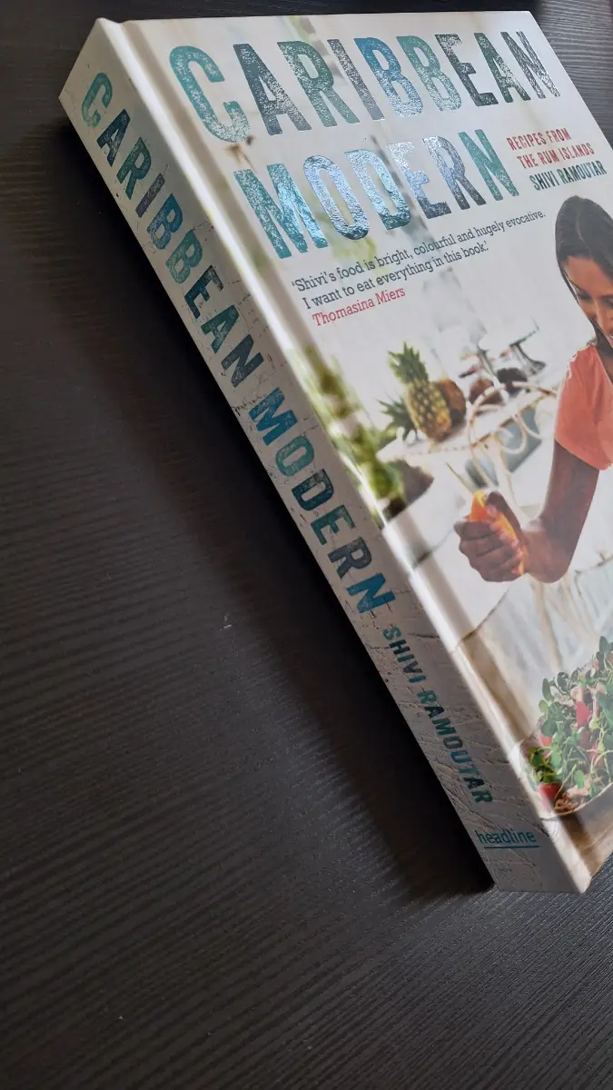 Caribbean Modern recipes