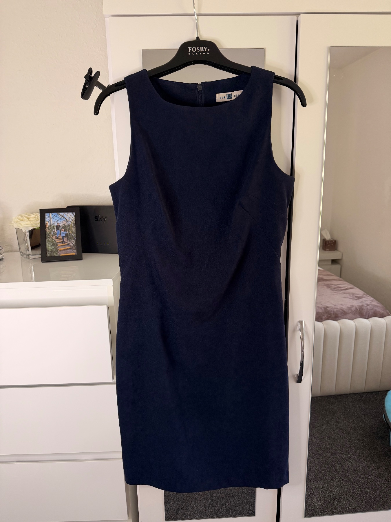 New Look vintage knee length dress UK12