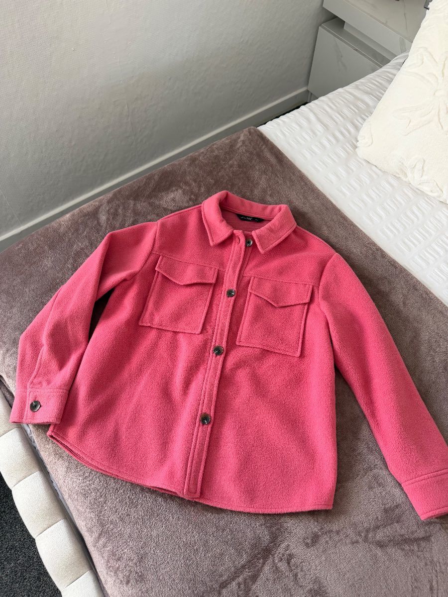F&F pink oversized sachet Size S