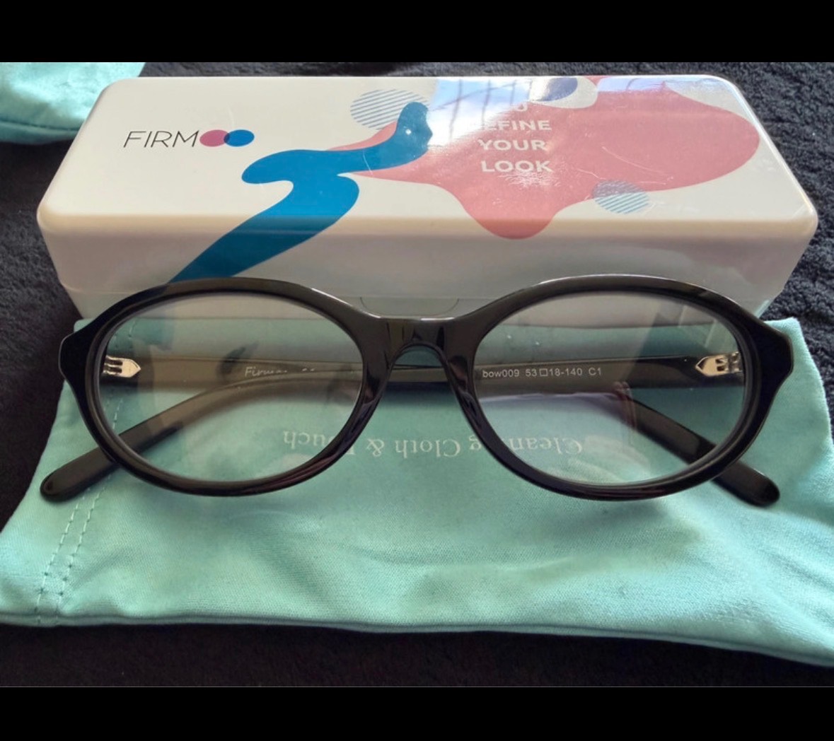 Firmoo prescription reading glasses
